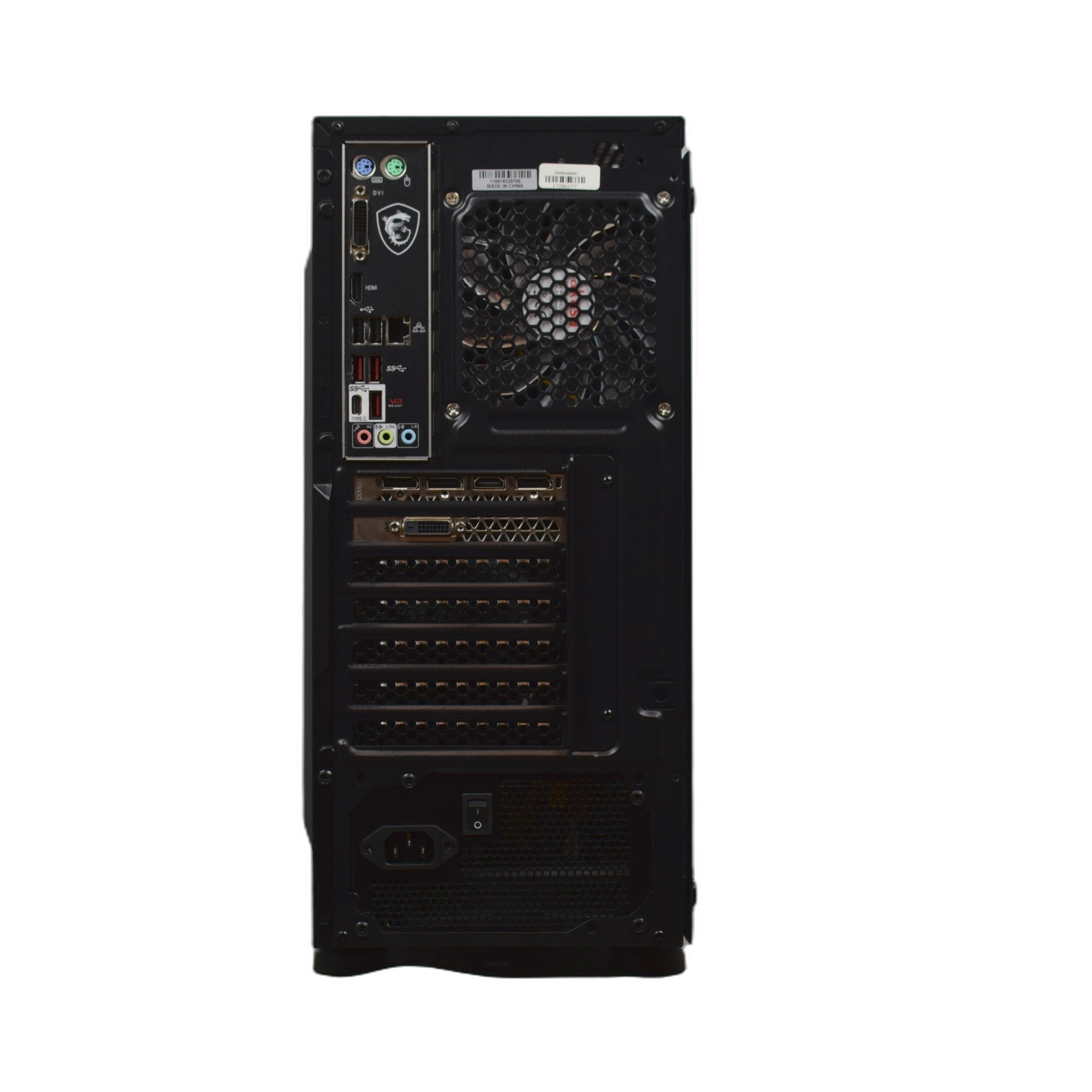 Intel i5-9400F + RTX 2060 Super Gaming PC | Prenew